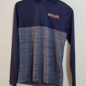 Quarter Zip pull over